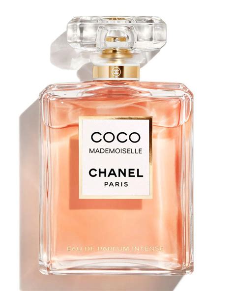 chanel coco edp intense|coco chanel mademoiselle fragrantica.